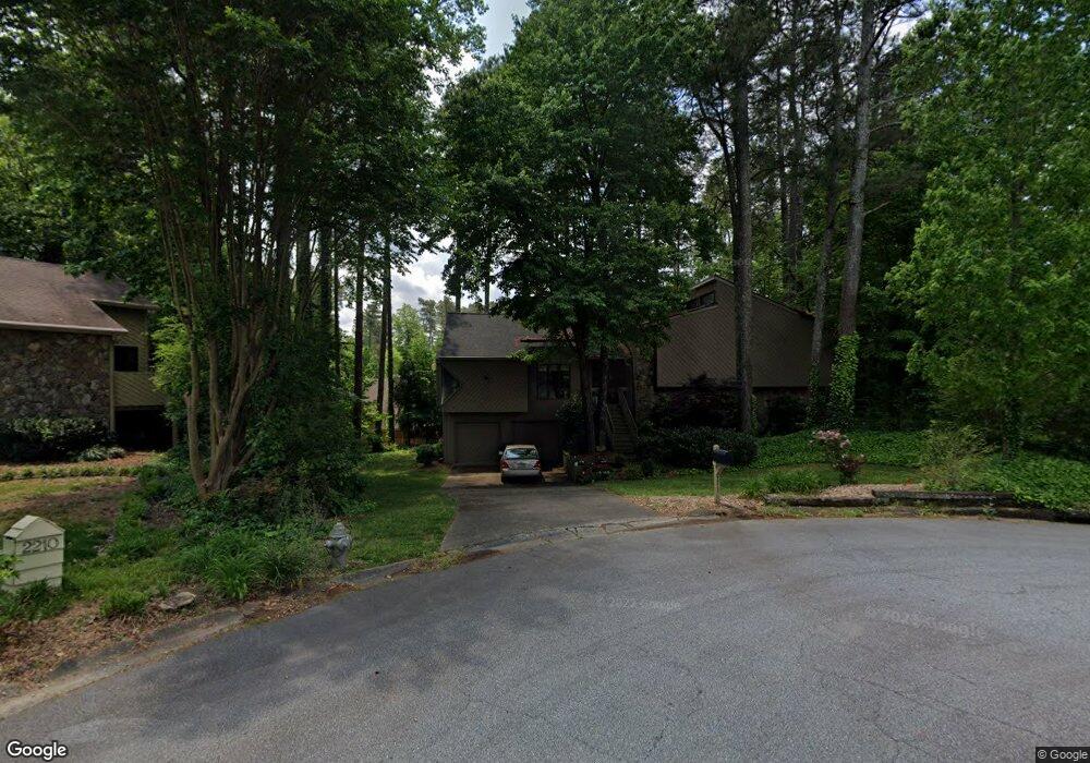 2211 Cedar Forks Trace, Marietta, GA 30062 - photo 1
