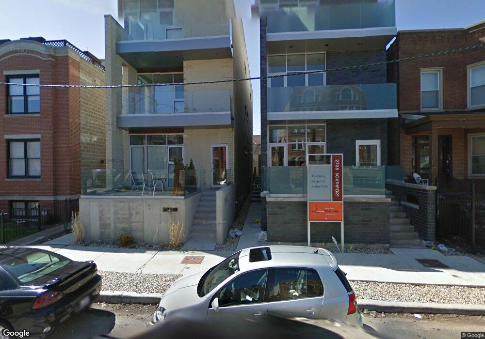 2736 N Southport Ave unit 1, Chicago, IL 60614 - photo 1