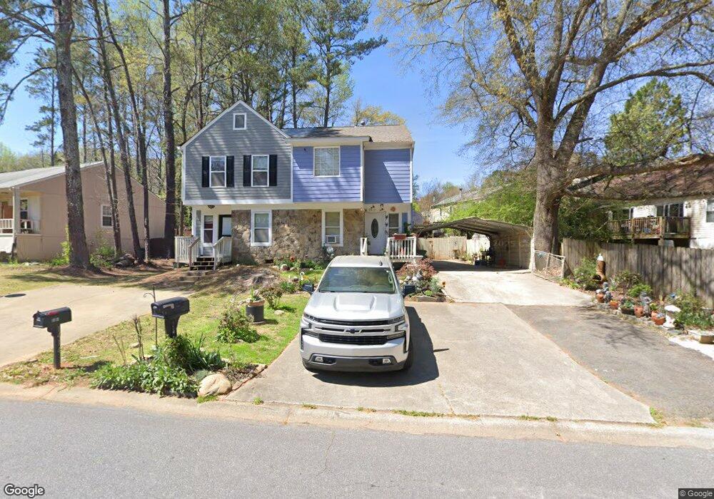 1410 W Booth Road Extension SW unit 2, Marietta, GA 30008 - photo 1