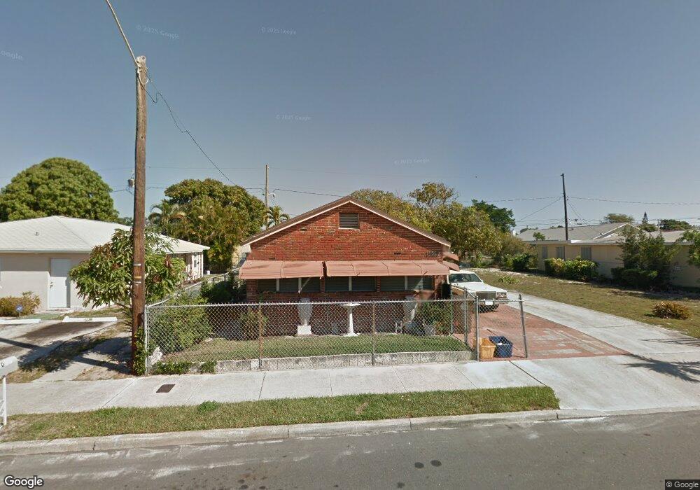 1029 Adams St, West Palm Beach, FL 33407 - photo 1