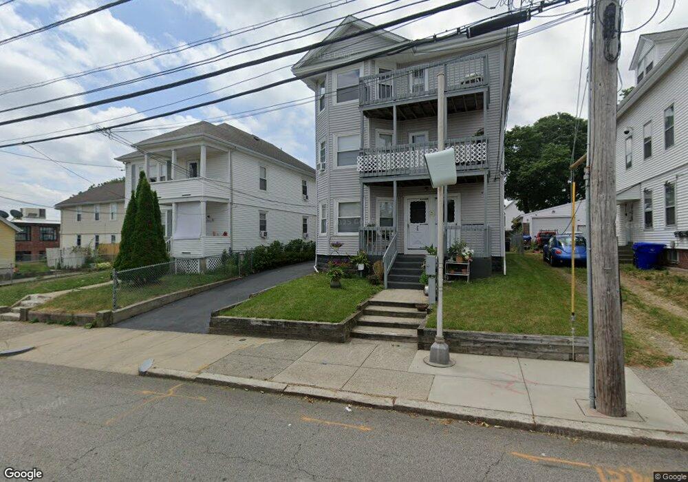 73 S Bend St, Pawtucket, RI 02860 - photo 1