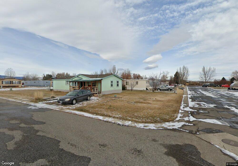 231 34th St, Cody, WY 82414 - photo 1