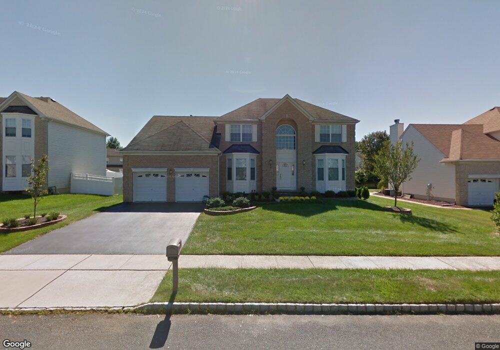 25 Wendover Rd, East Windsor, NJ 08520 - photo 1