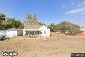 721 Van Kirk Ave, Mountain View, OK 73062