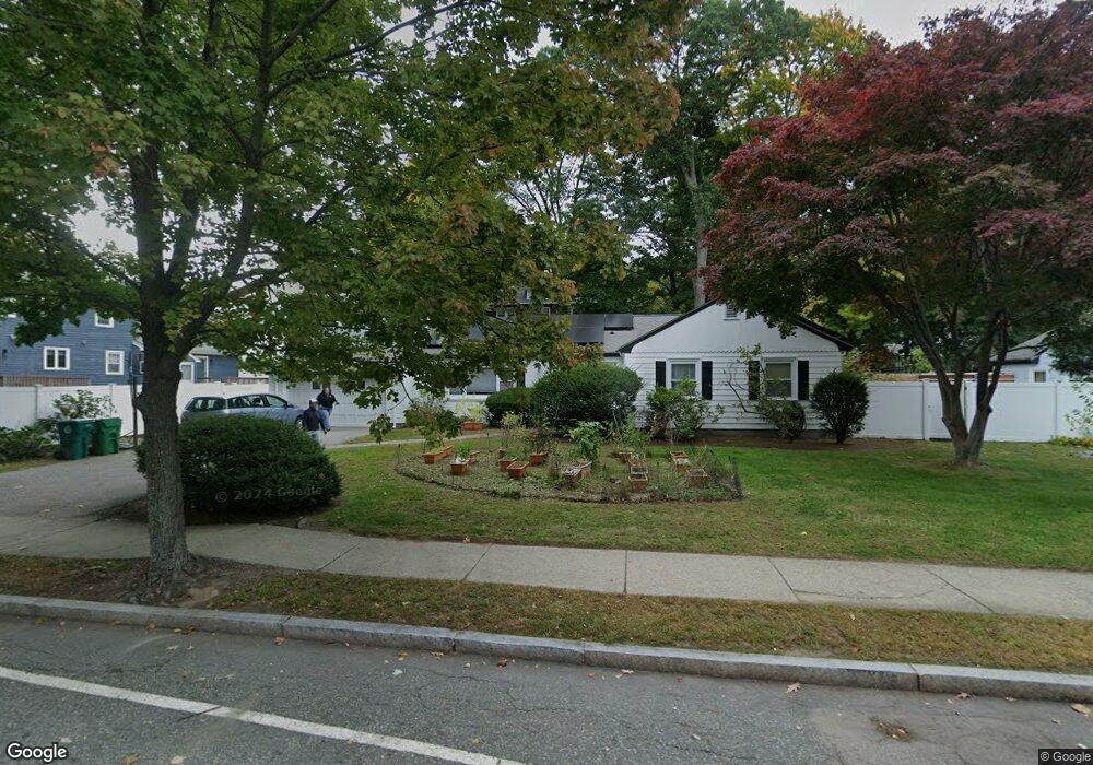 680 Walnut St, Newton Center, MA 02459 - photo 1