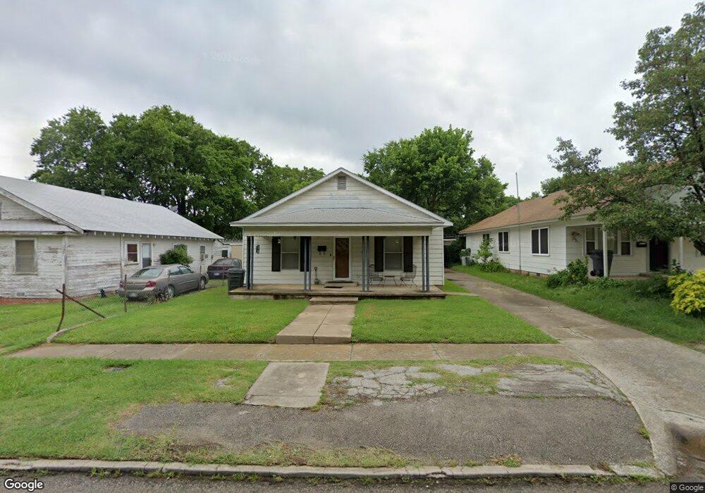 21 7th Ave NW, Ardmore, OK 73401 - photo 1