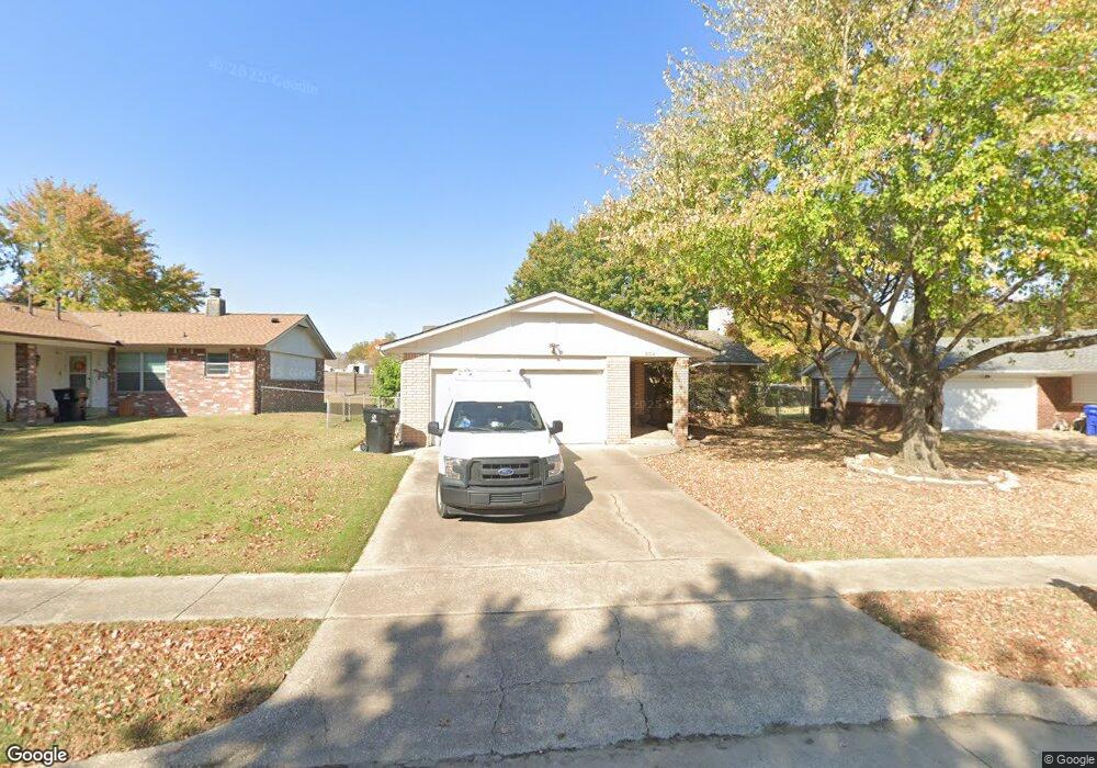 204 W Fulton St, Broken Arrow, OK 74012 - photo 1