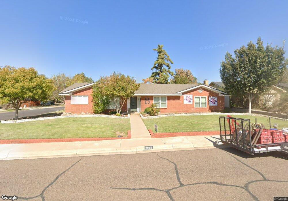 2828 Durant Dr, Midland, TX 79705 - photo 1