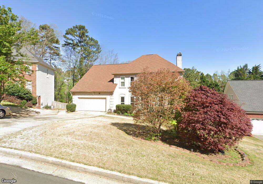 11840 Windcreek Overlook, Alpharetta, GA 30005 - photo 1