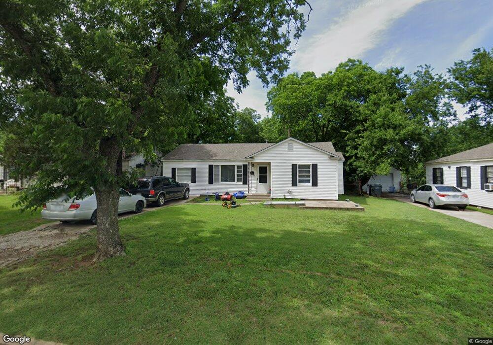 713 Elm St, Ardmore, OK 73401 - photo 1