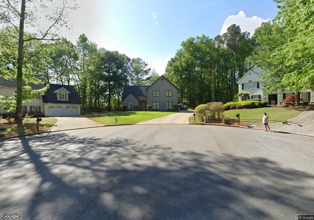 320 Brookhill Crossing Ct, Alpharetta, GA 30004 - photo 1