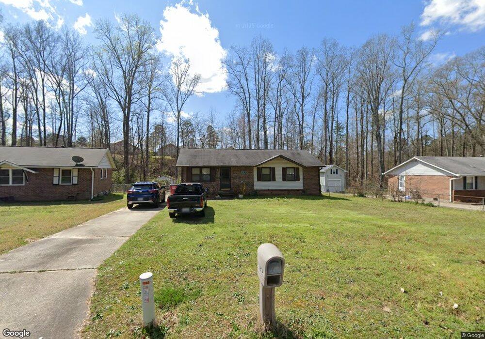 1363 Labelle St, Jonesboro, GA 30238 - photo 1