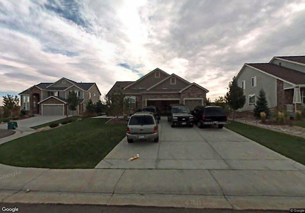 5372 Streambed Trail, Parker, CO 80134 - photo 1