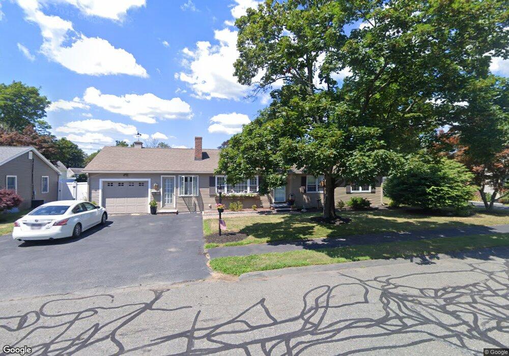 6 Birch St, Danvers, MA 01923 - photo 1