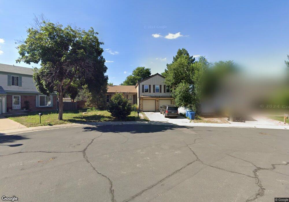 16158 E Walsh Place, Aurora, CO 80017 - photo 1