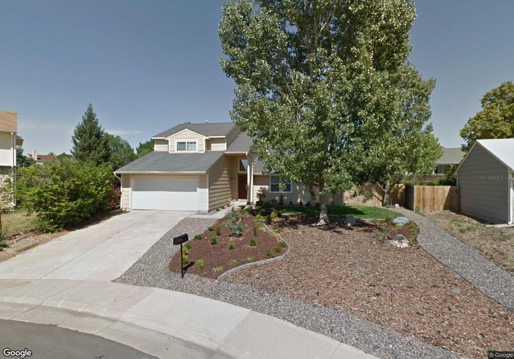 966 S Rifle St, Aurora, CO 80017 - photo 1