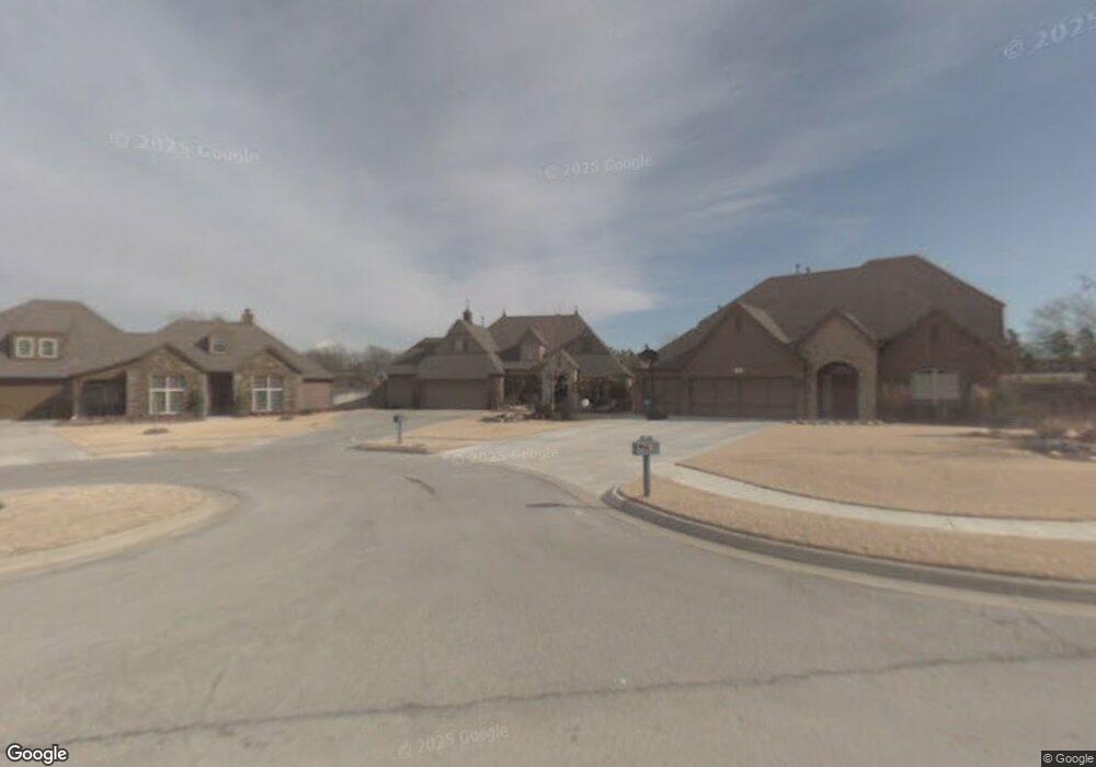 12117 S 4th St, Jenks, OK 74037 - photo 1