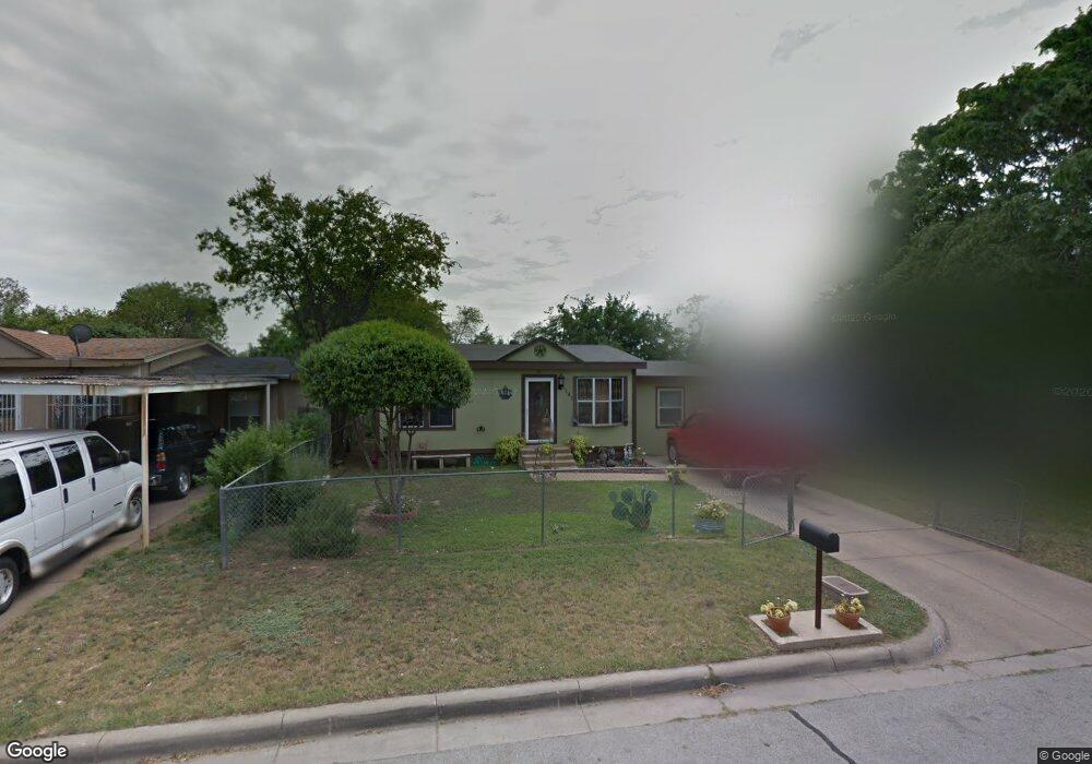 3107 NW 31st St, Fort Worth, TX 76106 - photo 1