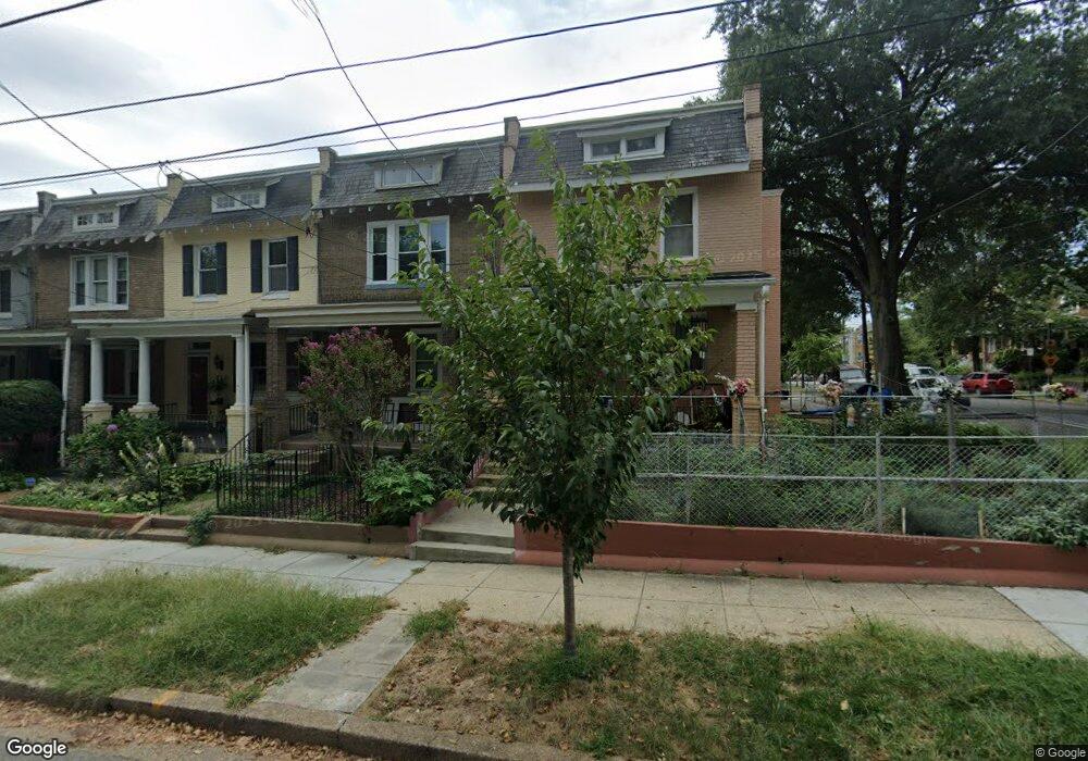 736 Marietta Place NW, Washington, DC 20011 - photo 1