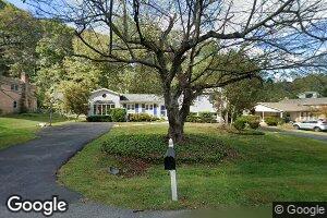 8116 Cindy Ln, Bethesda, MD 20817