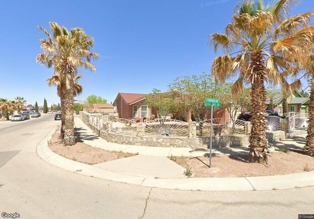 14485 Canario Dr, Horizon City, TX 79928 - photo 1