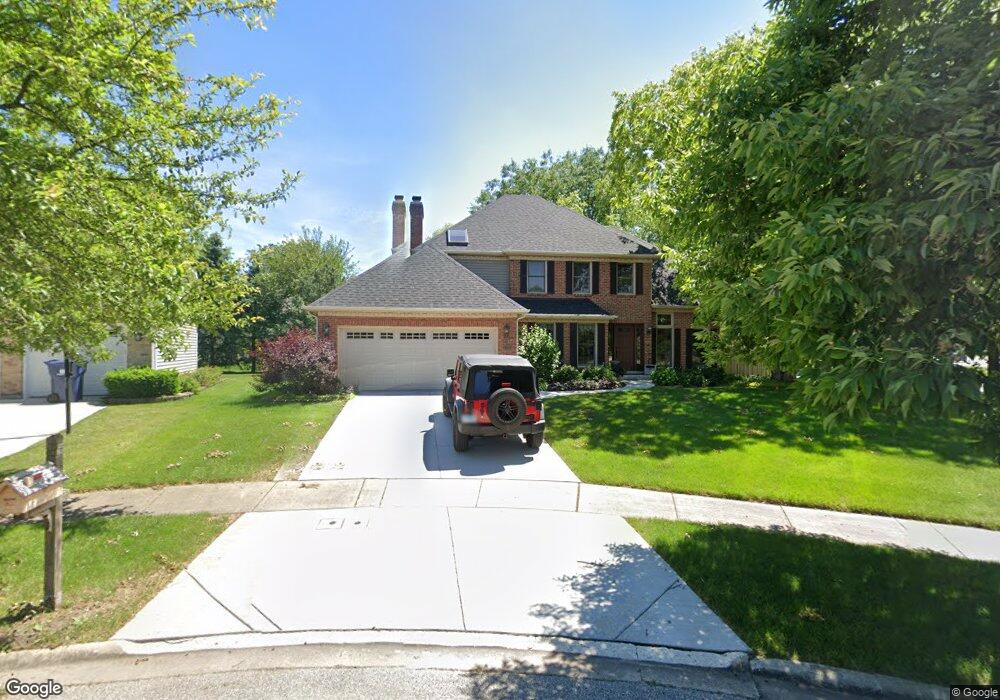 1764 Georgetown Ct, Naperville, IL 60565 - photo 1