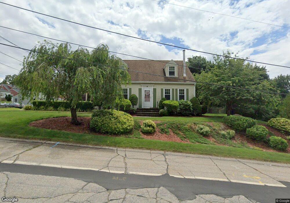 112 Lefrancois Blvd, Woonsocket, RI 02895 - photo 1