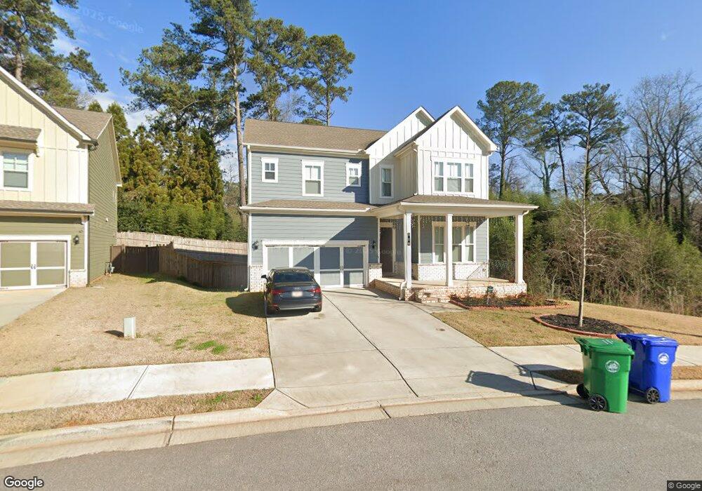 580 Avondale Hills Dr unit 13, Decatur, GA 30032 - photo 1