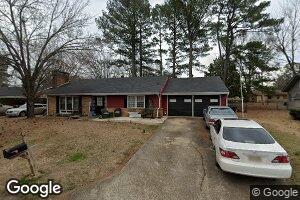 706 Forrest Blvd, Columbus, MS 39702