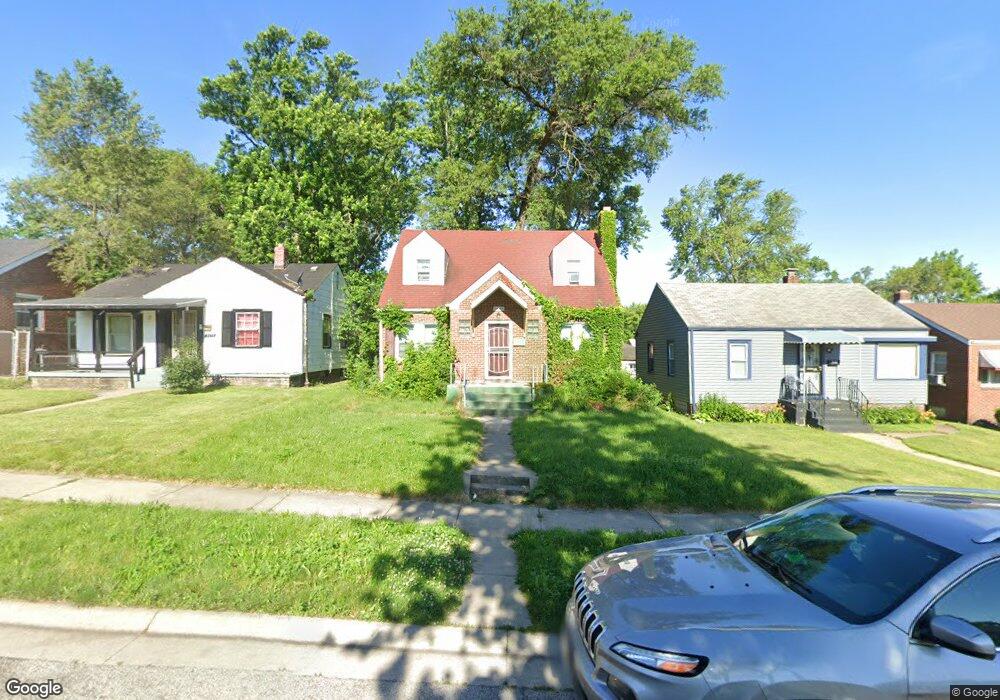 3648 Fillmore St, Gary, IN 46408 - photo 1