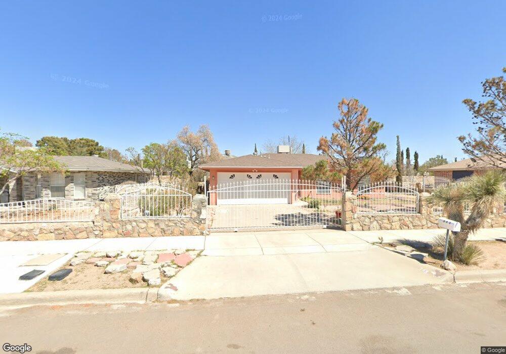 348 Duanesburg St, Horizon City, TX 79928 - photo 1