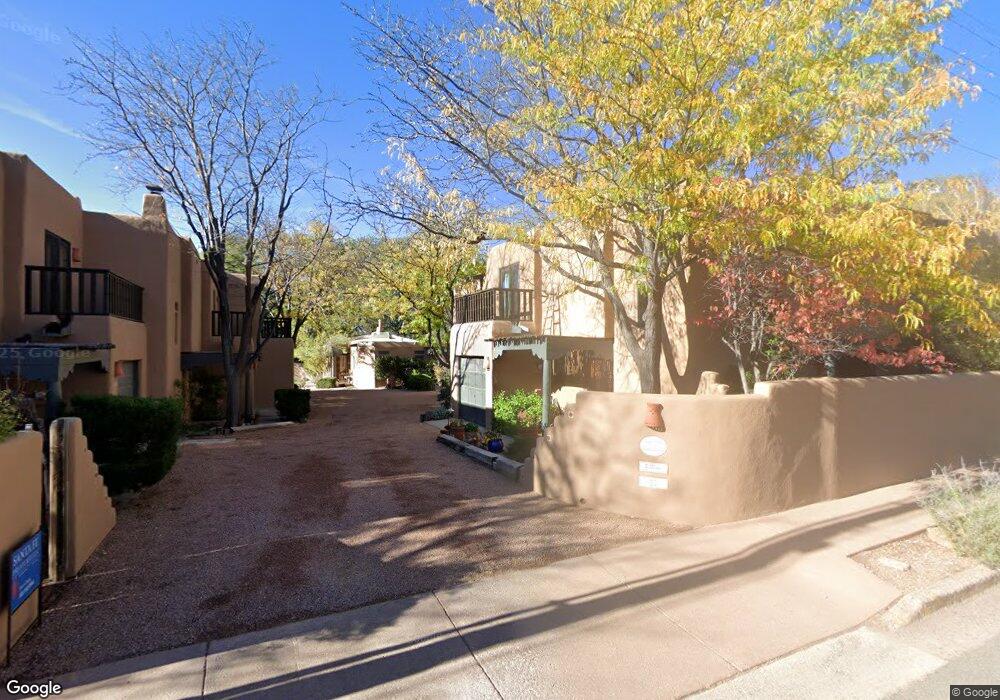 605 Griffin Street/ 610 Rio Grande Ave, Santa Fe, NM 87501 - photo 1