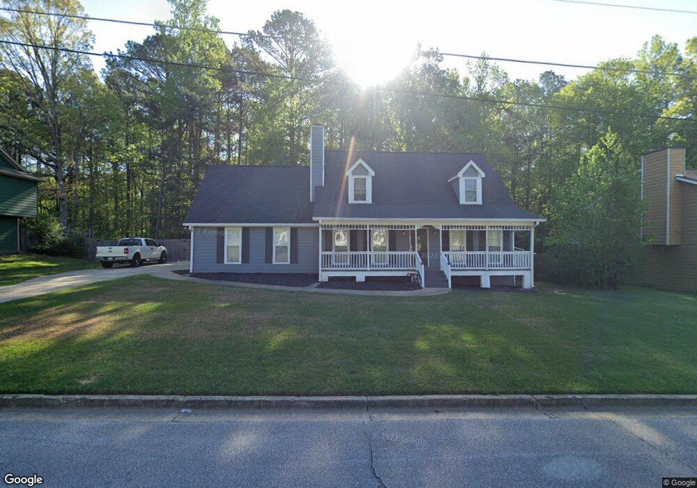 9126 Tara Dr SW, Covington, GA 30014 - photo 1