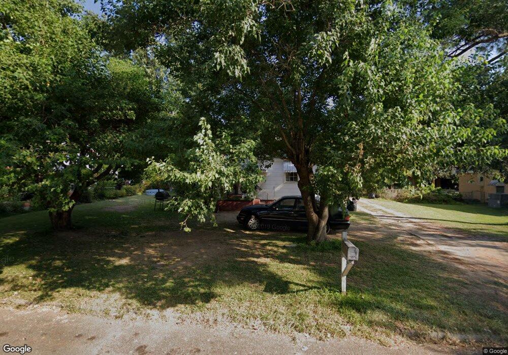 553 Ormond Terrace, Macon, GA 31206 - photo 1