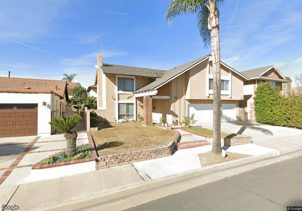 9315 Cambridge St, Cypress, CA 90630 - photo 1