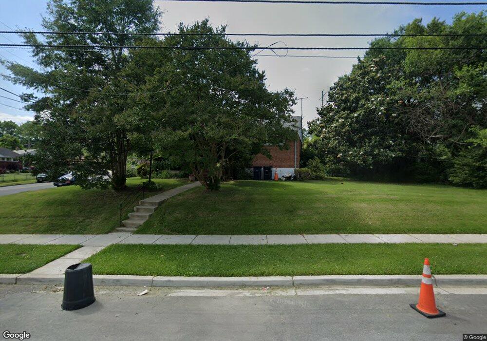 2250 Hannon St, Hyattsville, MD 20783 - photo 1