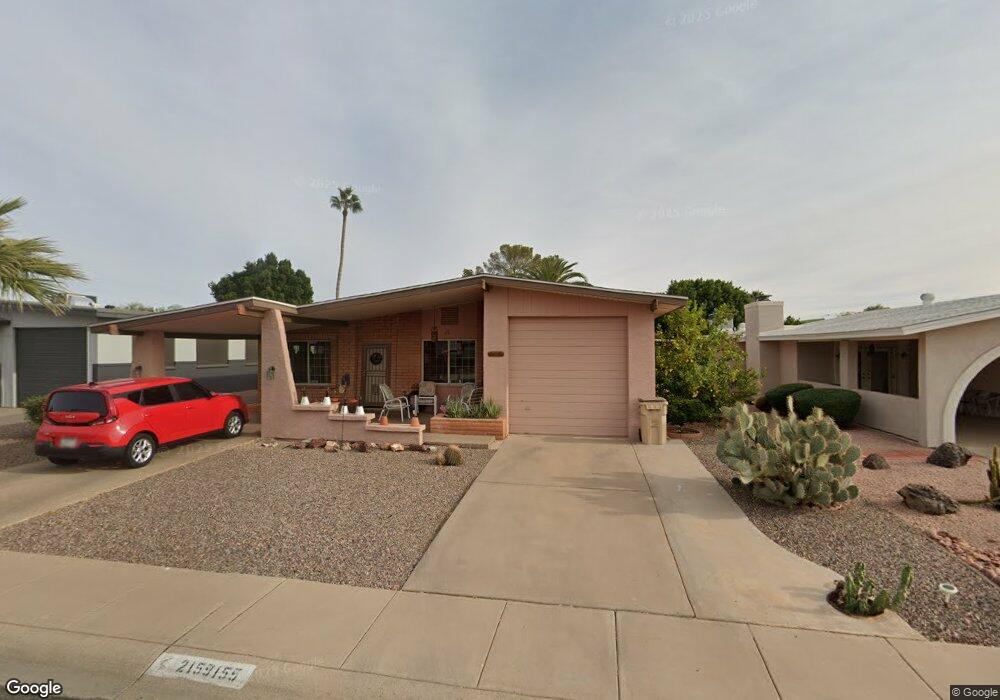 2155 N Middlecoff Dr, Mesa, AZ 85215 - photo 1