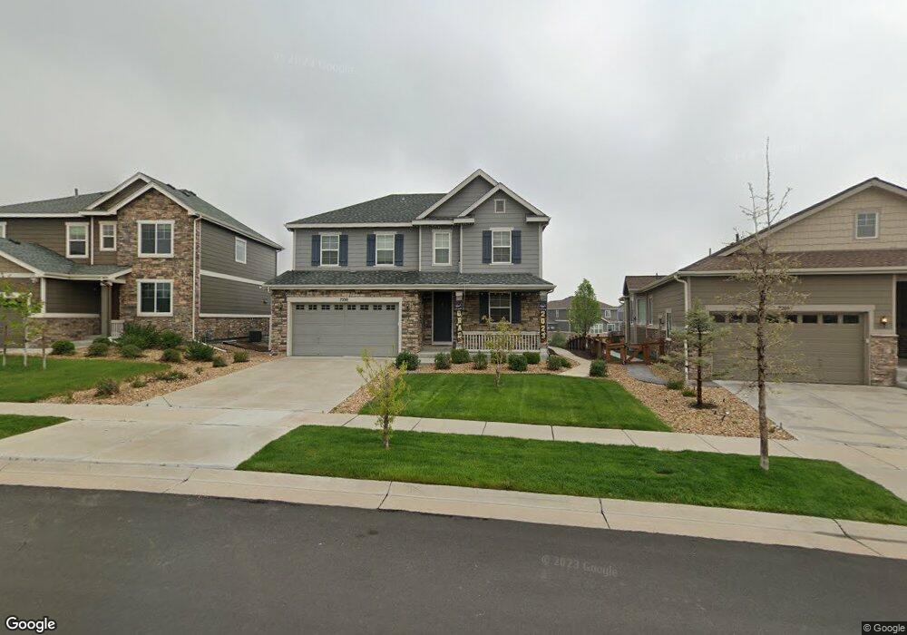 7230 S Old Hammer Way, Aurora, CO 80016 - photo 1