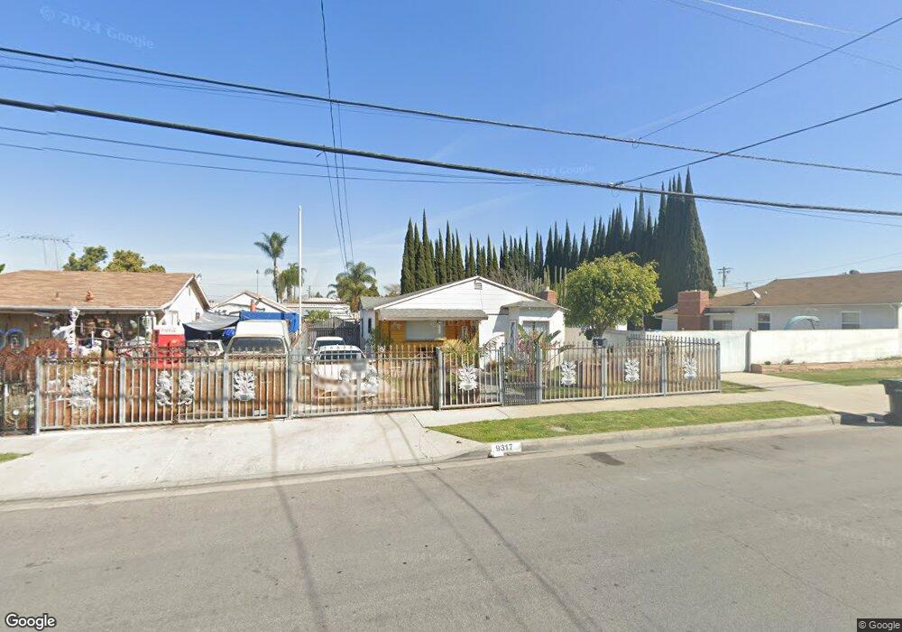 9317 Rose St, Bellflower, CA 90706 - photo 1