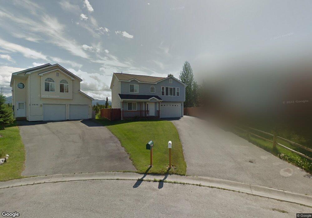 2820 Madigan Cir, Anchorage, AK 99507 - photo 1