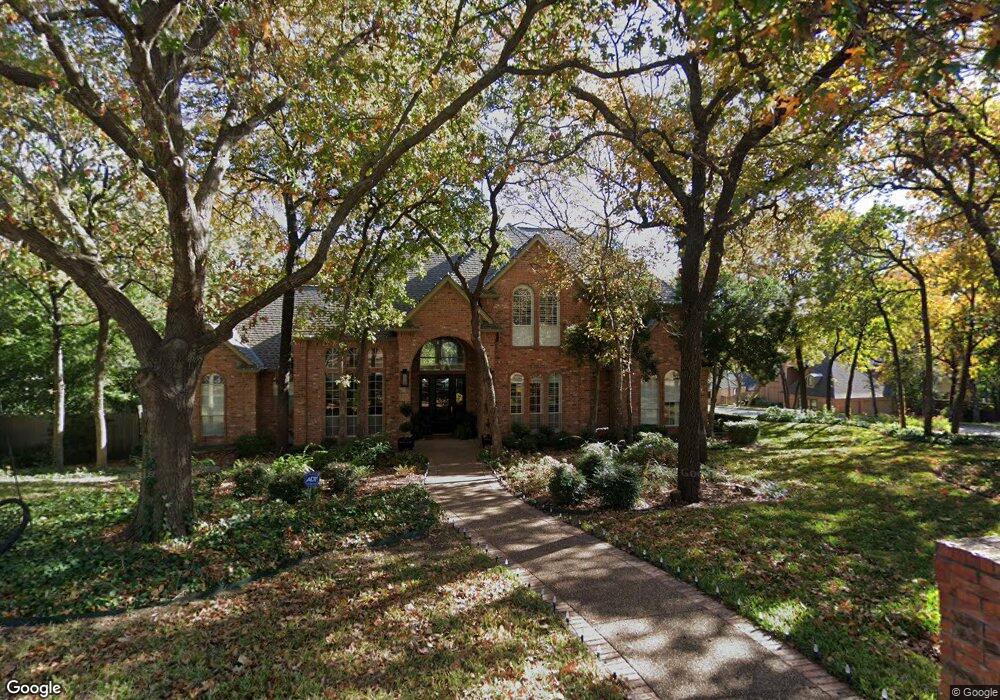 7515 Mt Vernon Dr, Colleyville, TX 76034 - photo 1