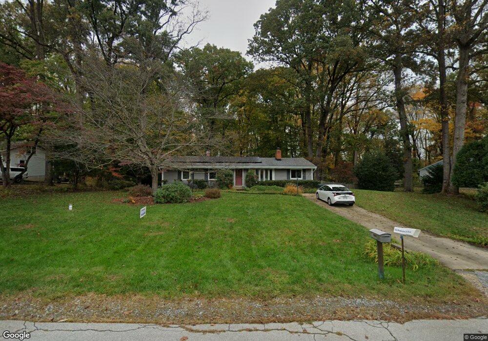 16500 Abbey Dr, Bowie, MD 20715 - photo 1