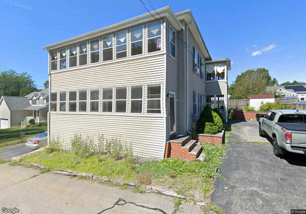 145 Lydia Ave, Woonsocket, RI 02895 - photo 1