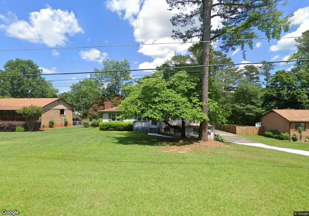 4310 Marsh Rd, Marietta, GA 30066 - photo 1