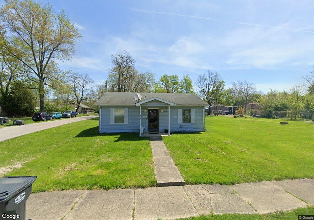 834 Lafayette St, Anderson, IN 46012 - photo 1