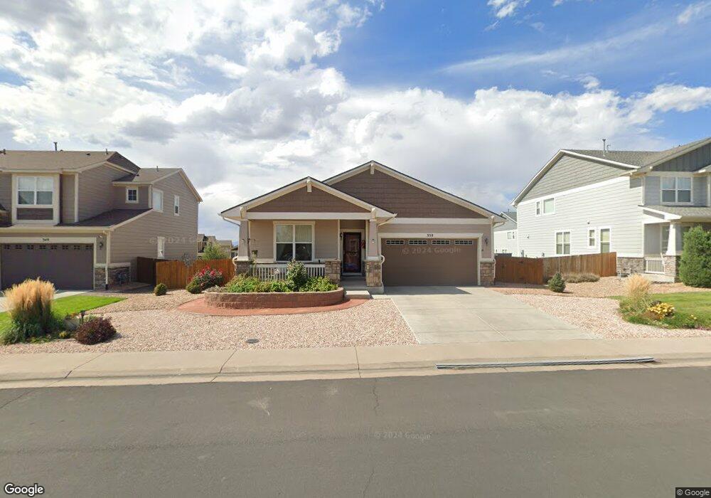 359 Chapel Hill Dr, Brighton, CO 80601 - photo 1