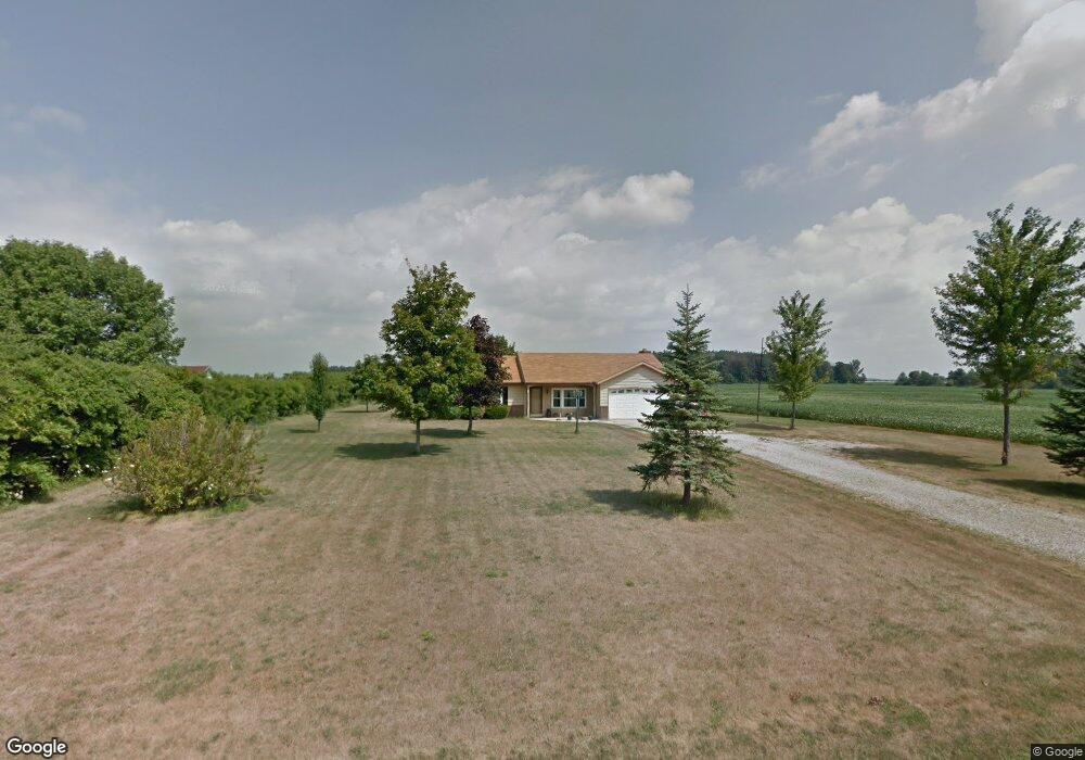 5902 Hamilton Rd, Yoder, IN 46798 - photo 1