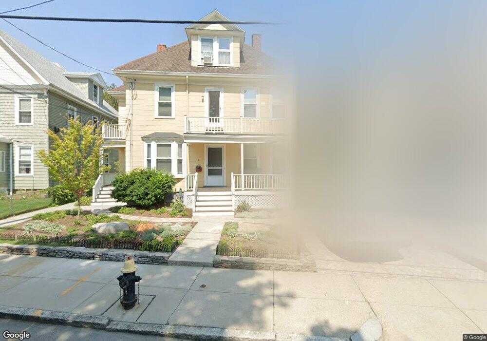 37 Bayard St unit 39, Allston, MA 02134 - photo 1