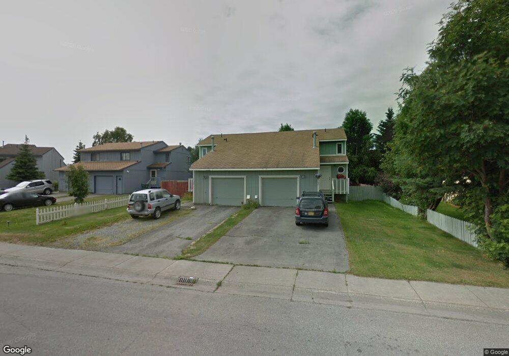 4100 Cosmos Dr, Anchorage, AK 99517 - photo 1