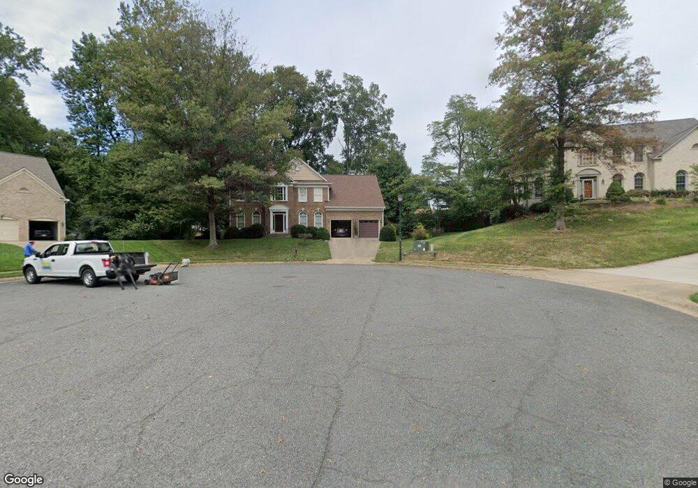 4400 Nuttall Rd, Fairfax, VA 22032 - photo 1